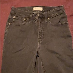 Madewell’s Cali-Boot Cut Tall Denim